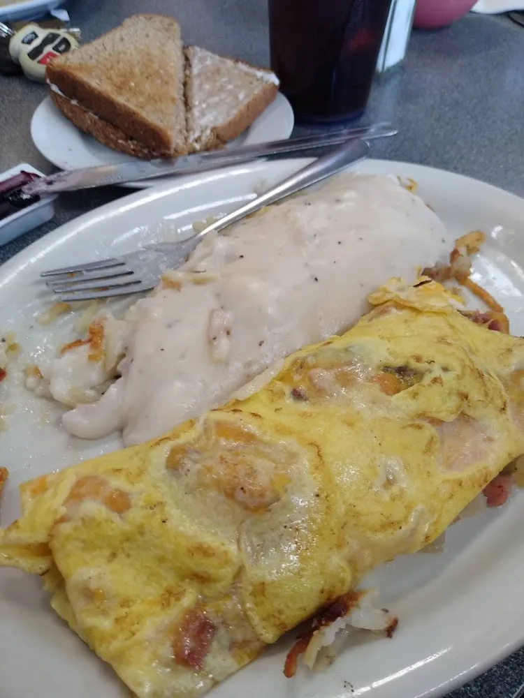 Denver Omelette
