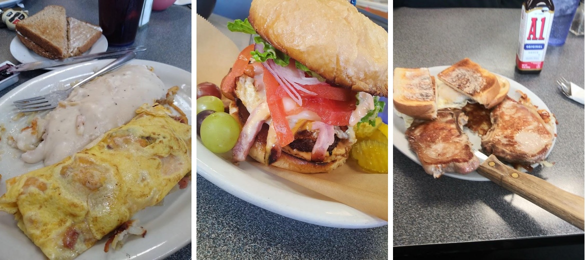 The Dunes Cafe