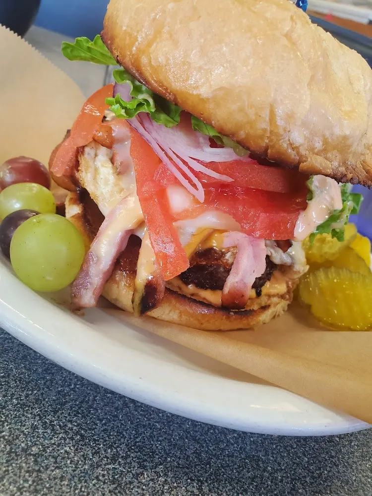 Dunes Burger