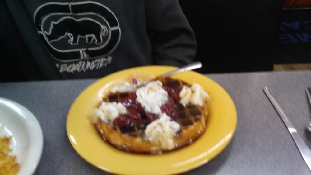 Funnel Cake