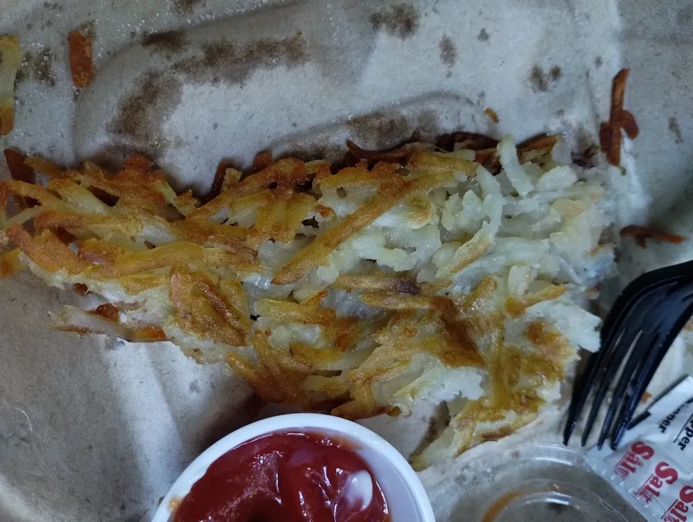 Side Hashbrowns