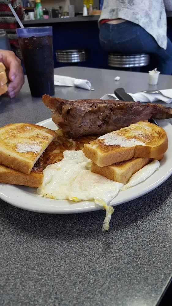Slab of Meat